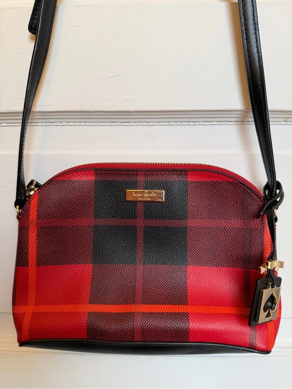Kate Spade New York BRIGHTWATER DRIVE HANNA CROSSBODY EUC